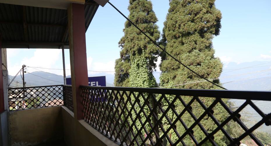 Hotel Bloomfield, Darjeeling 4